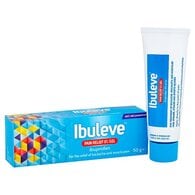 Ibuleve Pain Relief 5% 50g