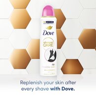 Dove Advanced Antiperspirant Deodorant Invisible Care 200ml