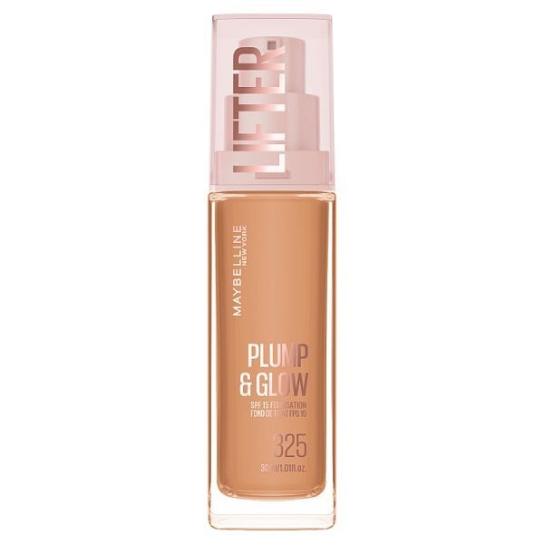 Maybelline Lifter Plump & Glow Foundation 325
