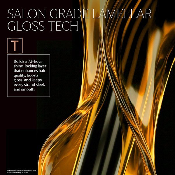 Tresemmé Oil Lamellar Laminating Gloss 100ml
