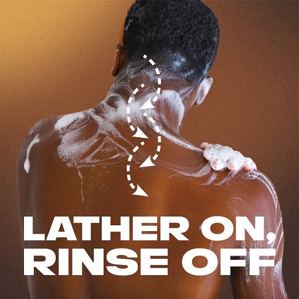 Lynx Bodywash Shower Gel Dark Temptation 225ml