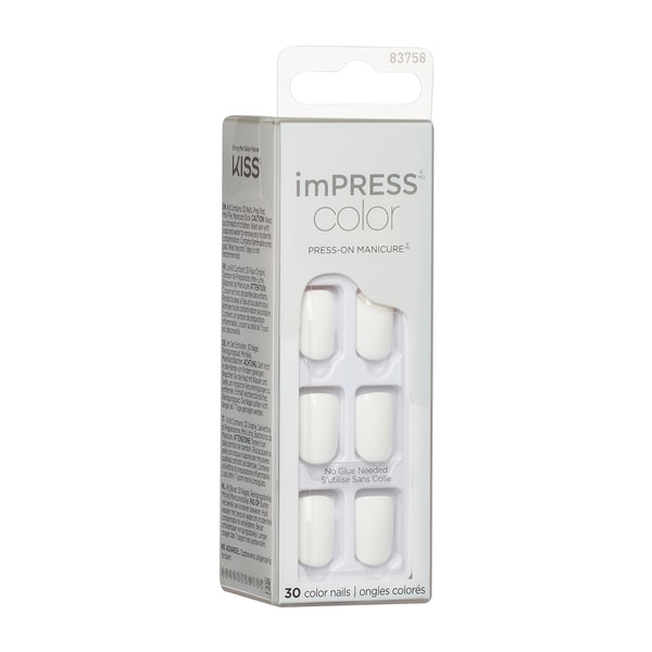 KISS IMPRESS COLOR FROSTING