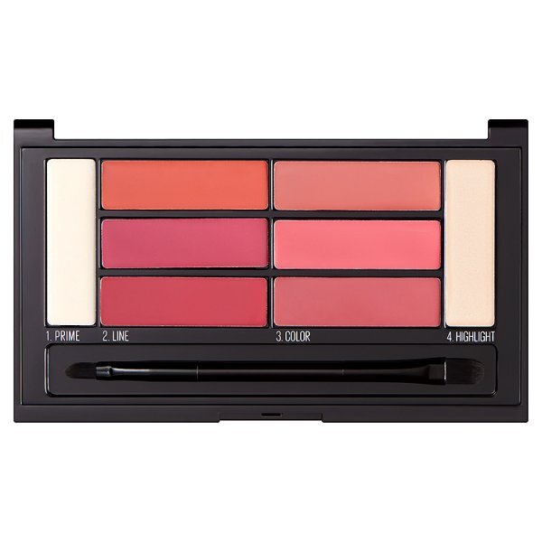 Maybelline Lip Contour Palette - Blushed Bombshell
