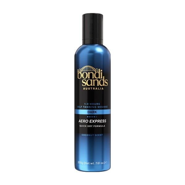 Bondi Sands 1hr Express Aero Aerated Self Tanning Foam 225ml