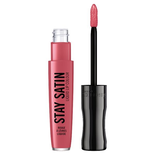 DNR RIMMEL STAY SATIN LIQUID LIP YUPPIE