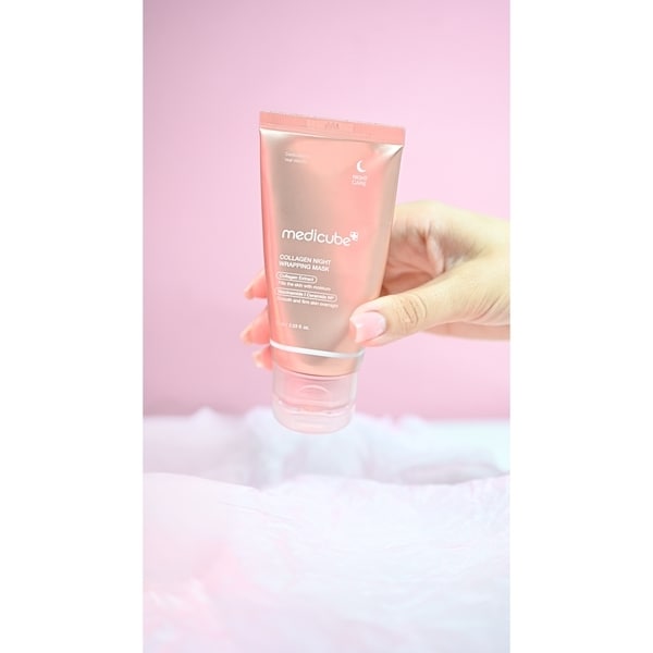 Medicube Collagen Night Wrapping Mask 75ml