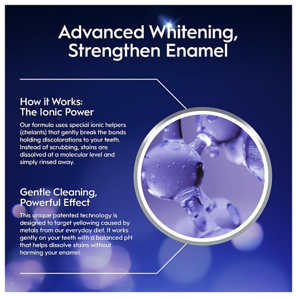 Oral-B Enamel Strength & Whitening Toothpaste 75Ml