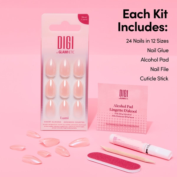 Digi Nails Lumi