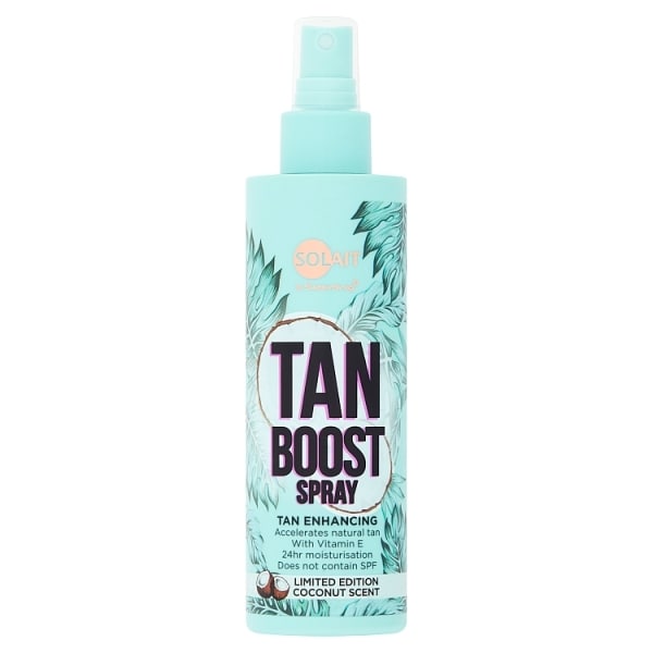 Solait Tan Boost Spray 200ml