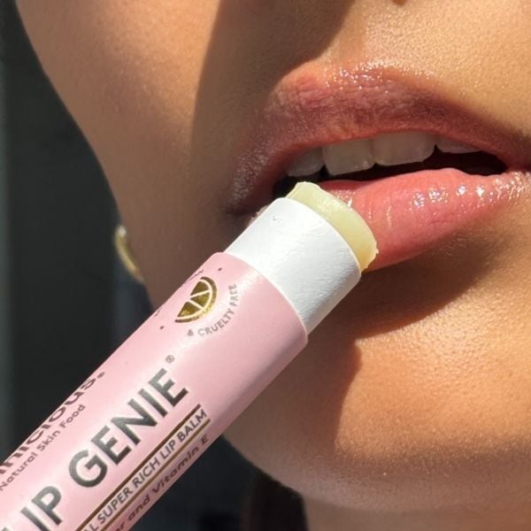 Delhicious Lip Genie Original Super Rich Lip Balm 4.25G