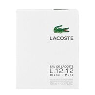 Lacoste L.12.12 Blanc Eau de Toilette