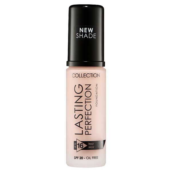 Collection Lasting Perfection Foundation 30ml Warm Ivory 2