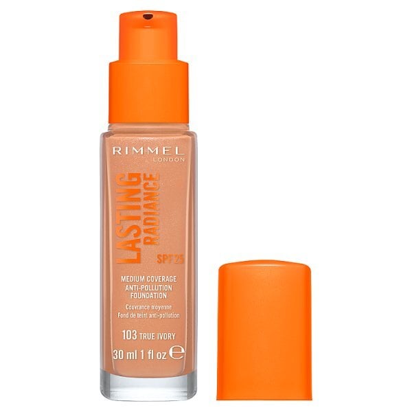 Rimmel Lasting Radiance Foundation - True Ivory
