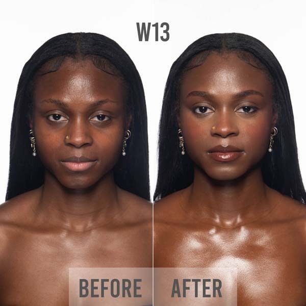 Bperfect Cosmetics Chroma Cover Foundation Luminous - W13