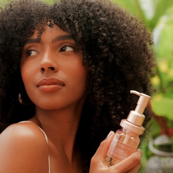 &Honey Melty Moist Repair Oil 3.0 100Ml