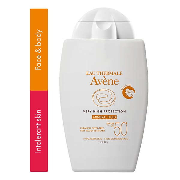 Avène Mineral Fluid SPF50+ 40ml