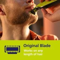 Philips Oneblade Replacement Face & Body Blade Pack