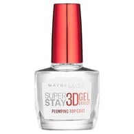 DNR Maybelline SuperStay 3D Gel Effect Plumping Top Coat 10ml