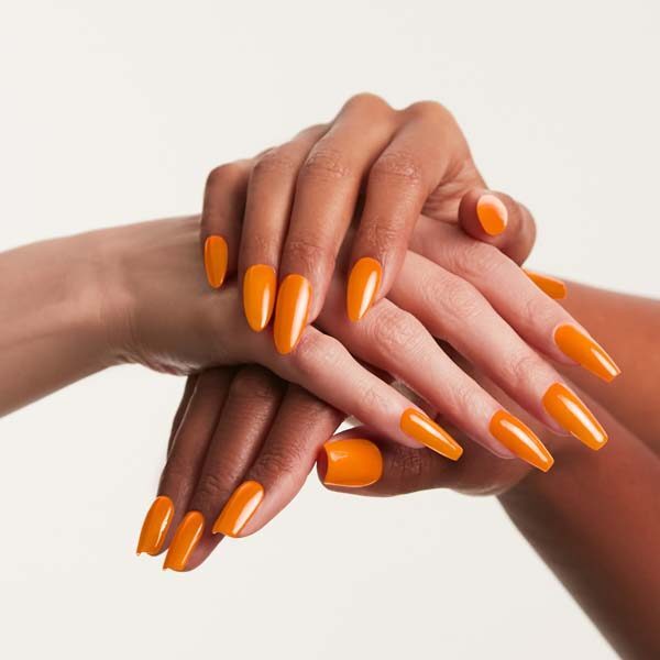 Mylee Gel Nail Polish Tangerine Sorbet 8Ml