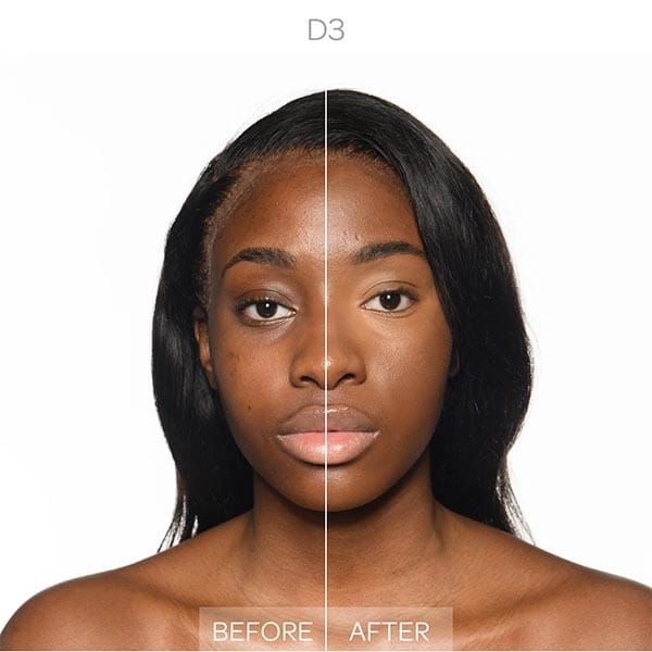 BPerfect Cosmetics Full Impact Concealer - Deep 3