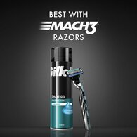 Gillette Shaving Gel For Sensitive Skin 200ml