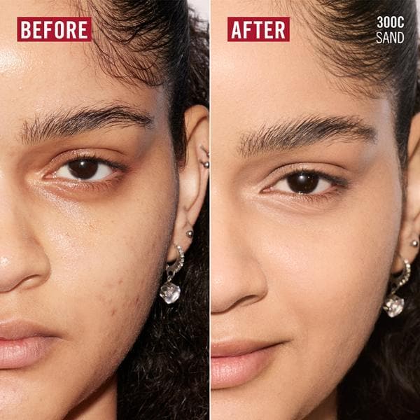 Rimmel Match Perfection Foundation 300C Sand SPF20