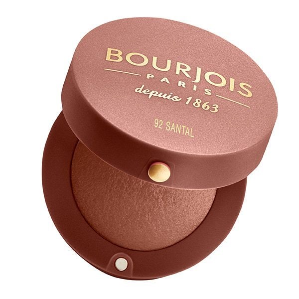 Bourjois Little Round Pot Blusher 92 Santal