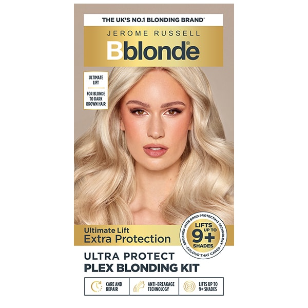 Jerome Russell Bblonde Ultra Protect Blonding Kit