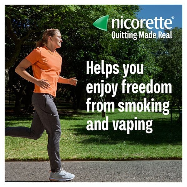 Nicorette® Original 2mg Nicotine Gum (105s)