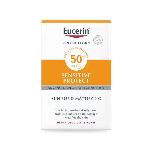 Eucerin Sensitive Sunscreen SPF50 50ml