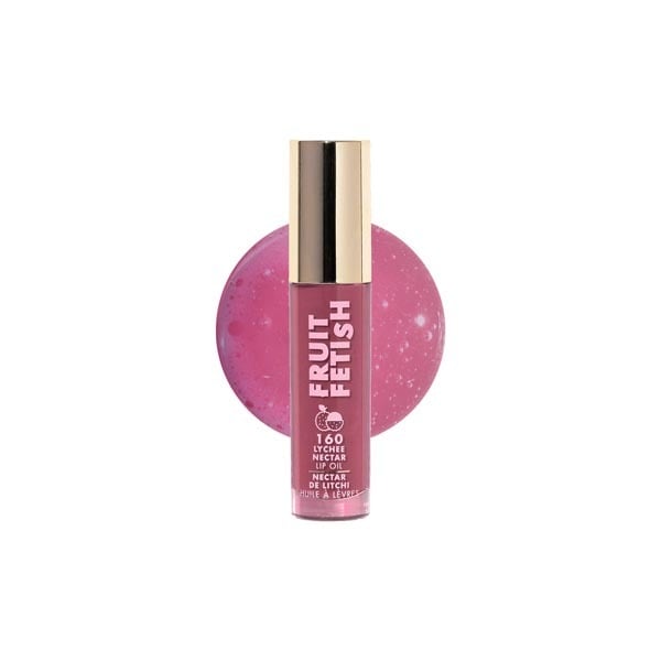 Fruit Fetish Lip Oil 160 Lychee Nectar