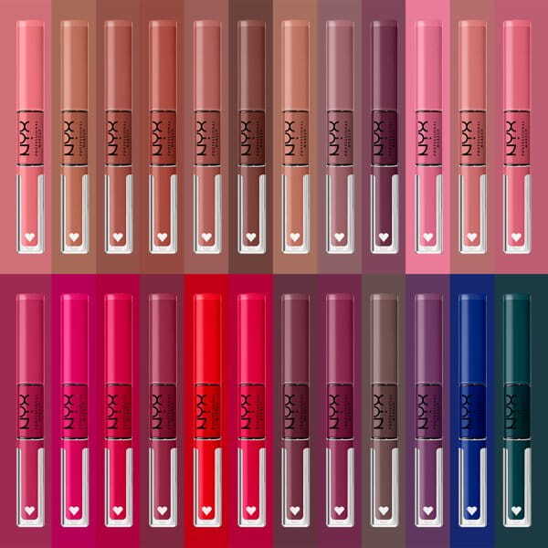 NYX Professional Makeup Shine Loud Lip Gloss Goal Getter