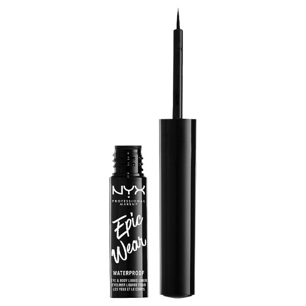 NYX Professional Makeup Epic Wear Semi Perm Liner Black