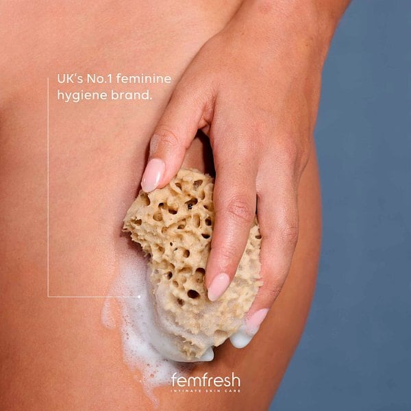 Femfresh Soothing Wash 250ml