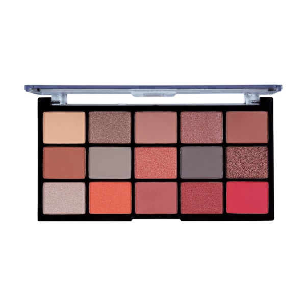 Mua Pro Eyeshadow Palette Fire Vixen