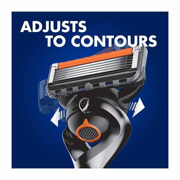 Gillette Monochrome Razor Black