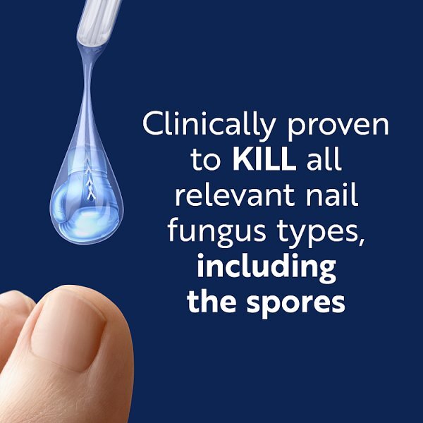 Curanail 5% Fungal Nail Treatment 3ml