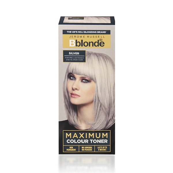 Bblonde Silver Toner