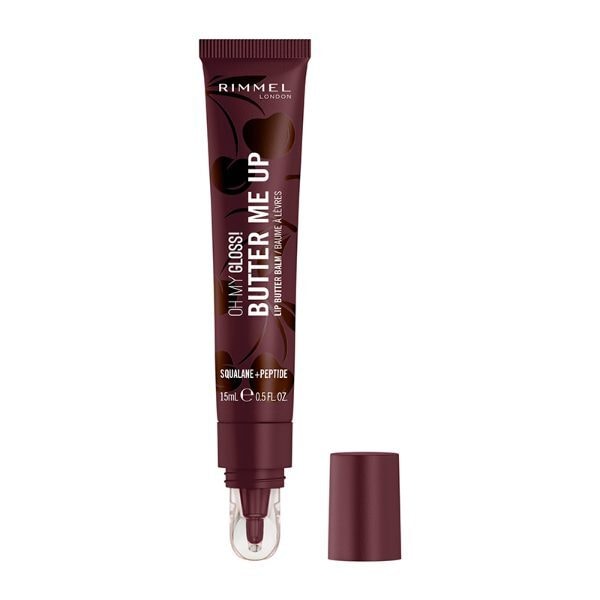 Rimmel Oh My Gloss! Butter Me Up Mocktail Cherry Spritz