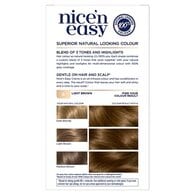 Clairol Nice'n Easy Hair Dye 6 Light Brown