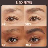 Maybelline Super Fluff 262 Black Brown