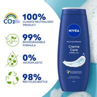 NIVEA Shower Crème Care 500ml