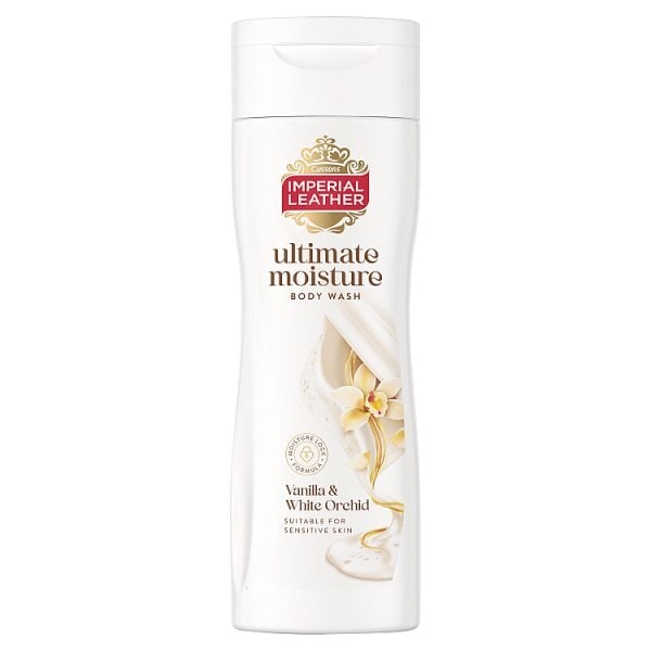 Imperial Leather Ultimate Moisture Vanilla Body Wash 225ml