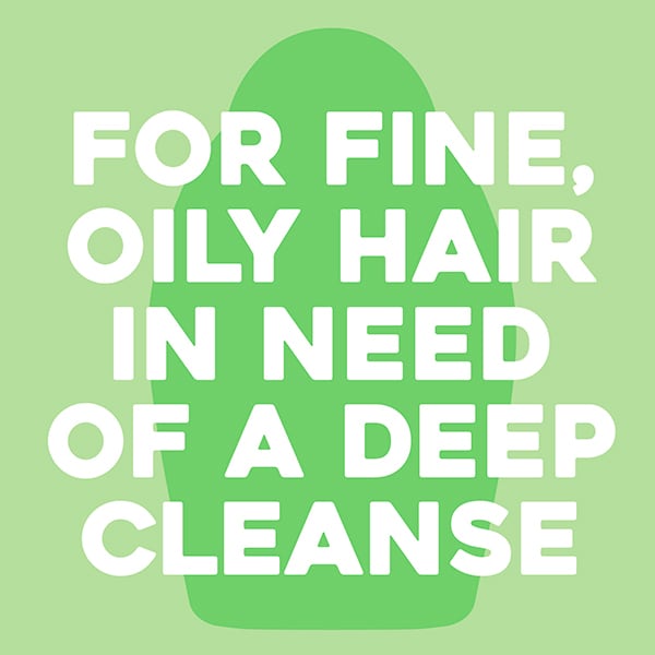 OGX Refreshing Scalp+ Teatree Mint Shampoo 385ml
