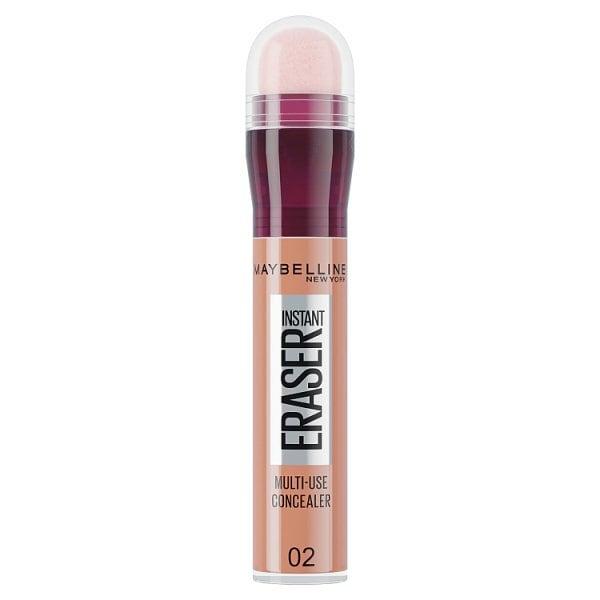 Maybelline Instant Anti Age Eraser Eye Concealer (Nude)
