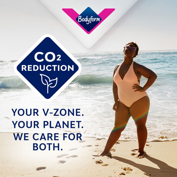 Bodyform Ultra Night Sanitary Towels with wings 20 pack