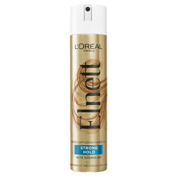 L'Oréal Paris Elnett Strong Hold & Shine 400ml
