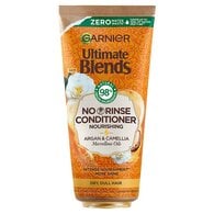 Garnier Ultimate Blends Marvellous Oils No Rinse Conditioner