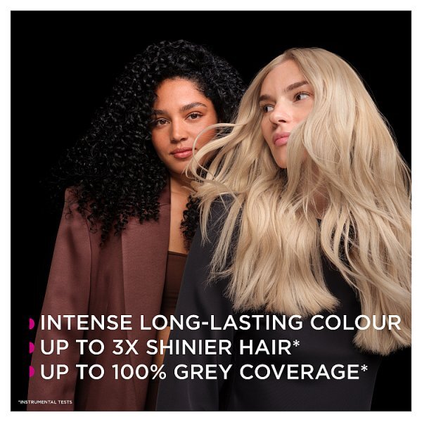 Garnier Olia 1.10 Black Sapphire Permanent Hair Dye