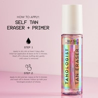 Tanologist Self Tan Eraser & Primer